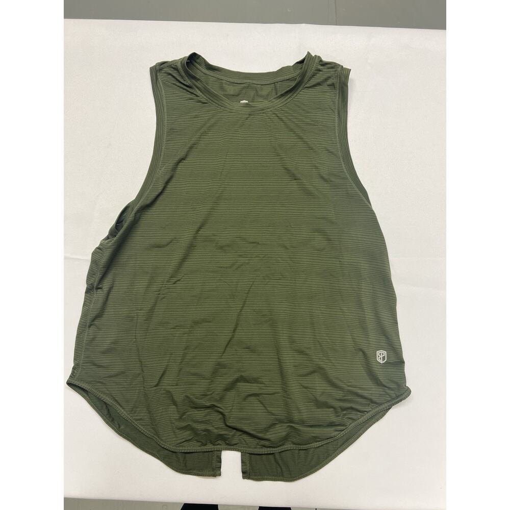 Born Primitive Women’s Tank Top Size M Racerback Gym Active Running - Picture 5 of 11